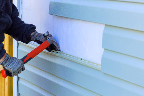 Reliable Siding Inspection contractor in Holly Springs, GA by Squared Siding